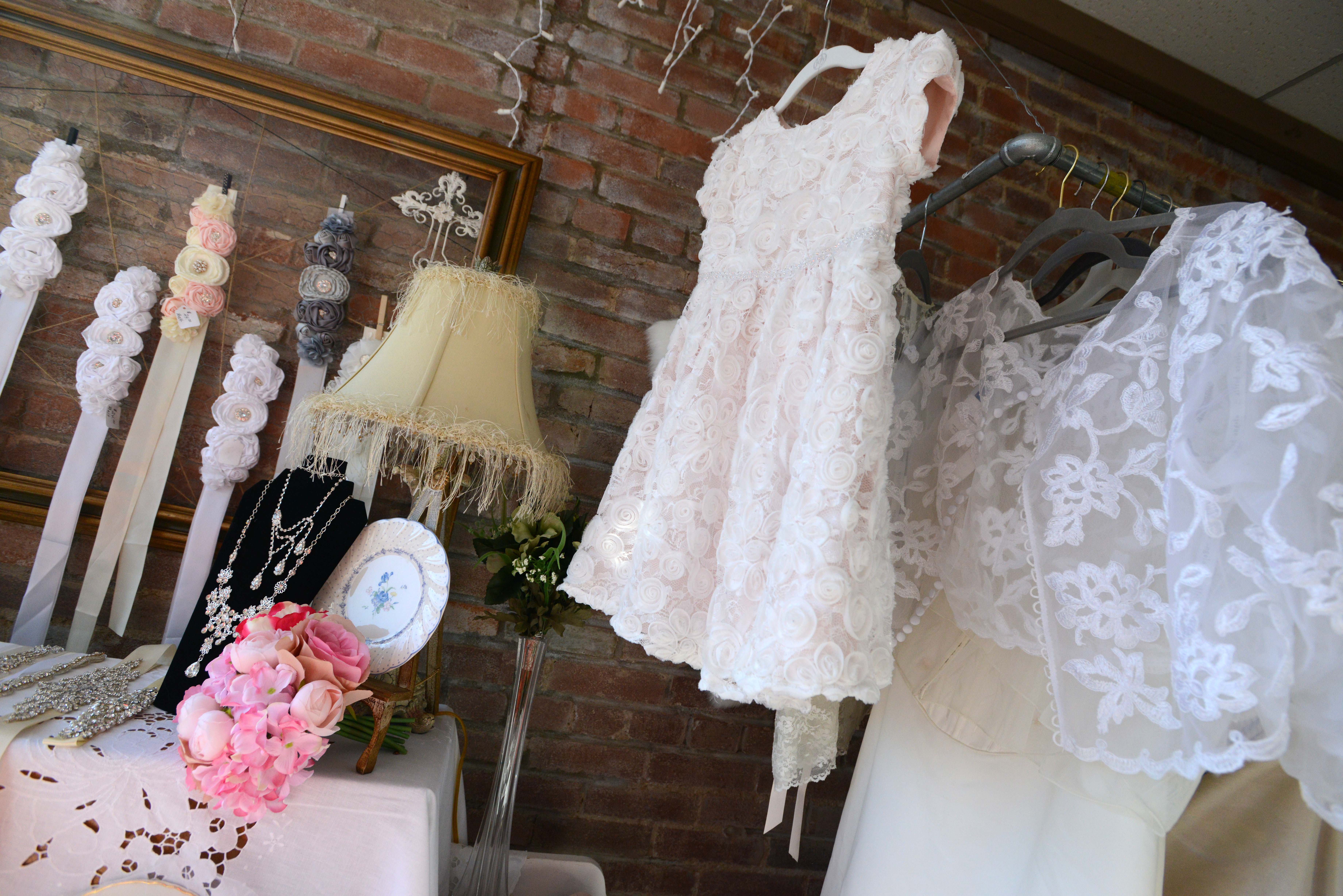 wedding consignment stores near me